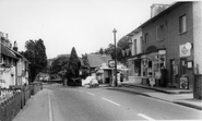 The Village c.1965, Nutfield