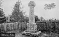 War Memorial 1922, Nutfield