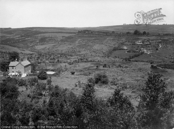 Photo of Nutley, Ashdown Forest 1928