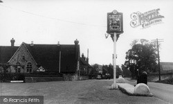 Eastbourne Road c.1960, Nutley