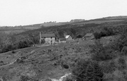 Farm In Ashdown Forest 1928, Nutley