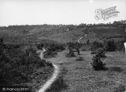 From Ashdown Forest 1928, Nutley