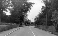 High Street c.1955, Nutley