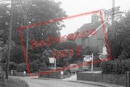 The Limes Hotel c.1960, Nutley