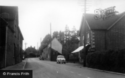 The Village c.1960, Nutley