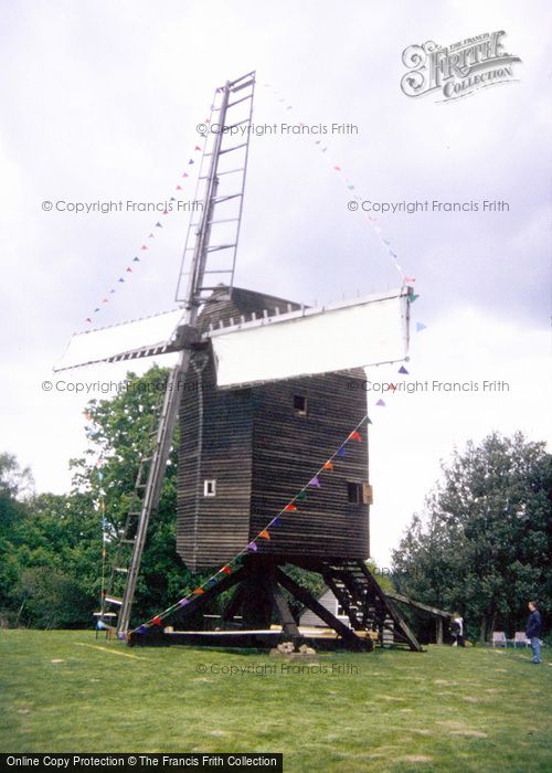 Photo of Nutley, Windmill 1995