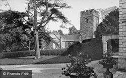 Church 1912, Nynehead