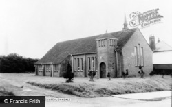 Parish Church c.1965, Oakdale