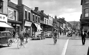 Market Street 1949, Oakengates