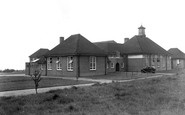 Oakengates, New Road Schools c1955