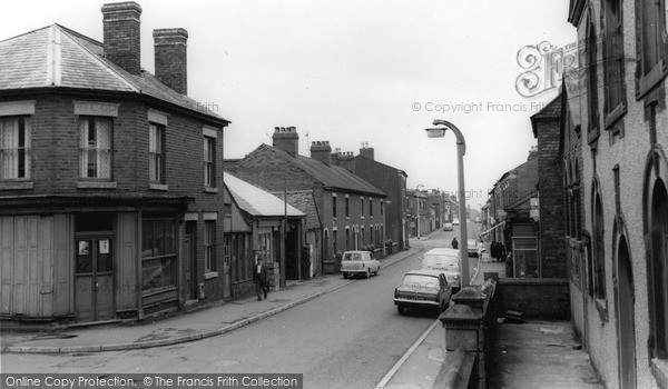Photo of Oakengates, West Street, St George's c.1965
