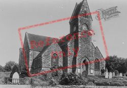Wombridge Church 1899, Oakengates