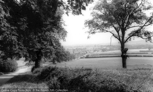 Photo of Oakham, c.1965