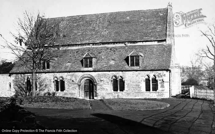 Photo of Oakham, Castle c.1950