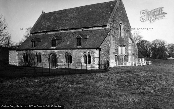 Photo of Oakham, Castle c.1950