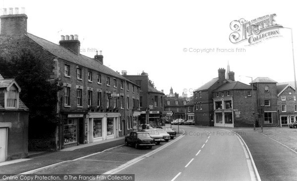 Photo of Oakham, Catmos Street c.1965