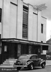 Cinema c.1950, Oakham