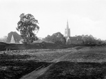From Cutt's Close 1927, Oakham