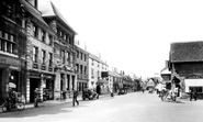 High Street 1932, Oakham