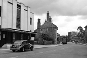 High Street c.1950, Oakham