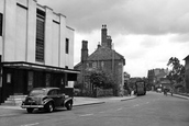 High Street c.1950, Oakham