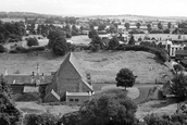 The Castle c.1955, Oakham