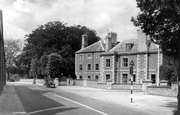 The County Offices c.1950, Oakham
