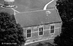 The Old School c.1950, Oakham