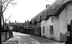 Hill Road c.1955, Oakley