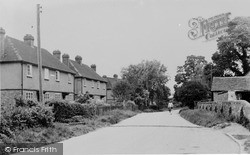 The Village c.1955, Oakley
