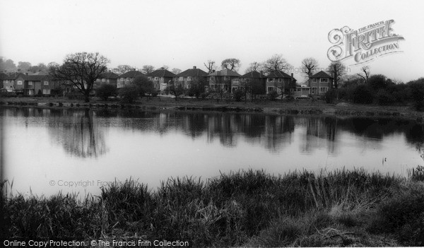 Photo of Oakwood, Boxers Lake c.1965