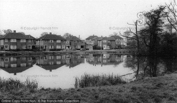 Photo of Oakwood, Boxers Lake c.1965