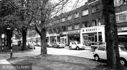 Bramley Road c.1965, Oakwood