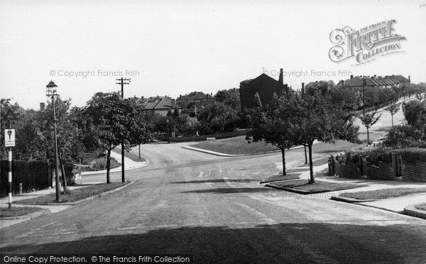 Photo of Oakwood, Prince George Avenue c.1955
