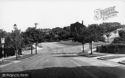 Prince George Avenue c.1955, Oakwood
