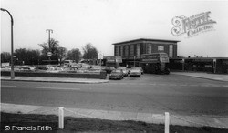 The Station c.1965, Oakwood