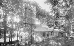Church 1900, Oare