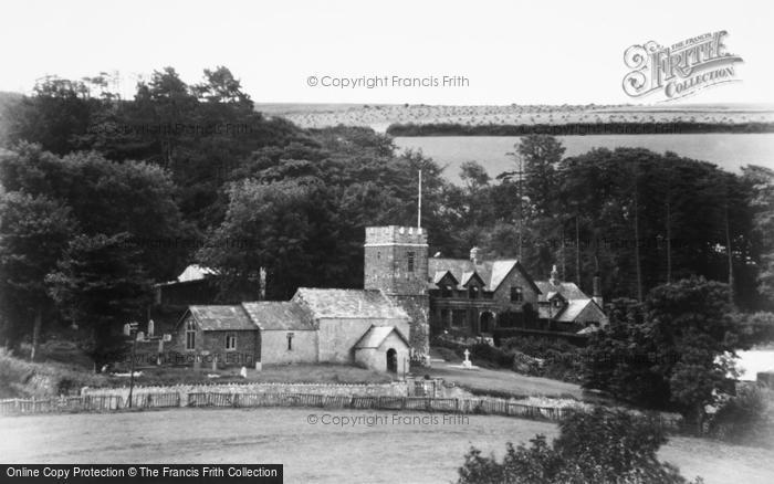 Photo of Oare, Church c.1960