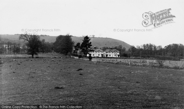 Photo of Oare, Martinsell c.1955