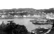 Oban, 1899