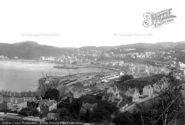 Photo of Oban, 1903
