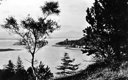 And Dunollie Castle c.1915, Oban