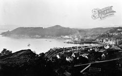 And The Bay c.1923, Oban