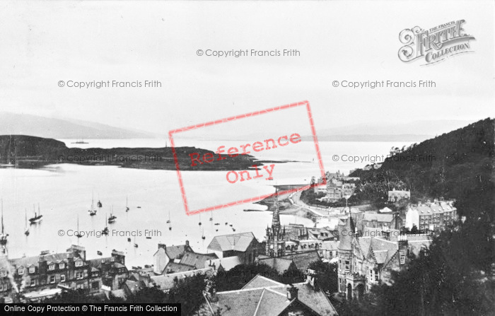 Photo of Oban, And The Sound Of Mull c.1915