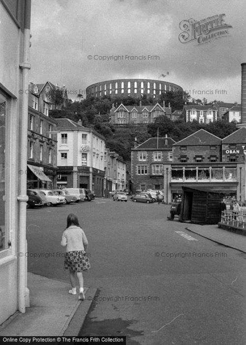 Photo of Oban, Distillery And Mc Caig's Tower 1962