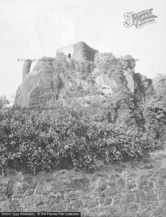 Photo of Oban, Dunollie Castle 1949