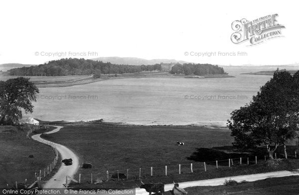 Photo of Oban, Dunstaffnage Castle And Loch Etlive 1901