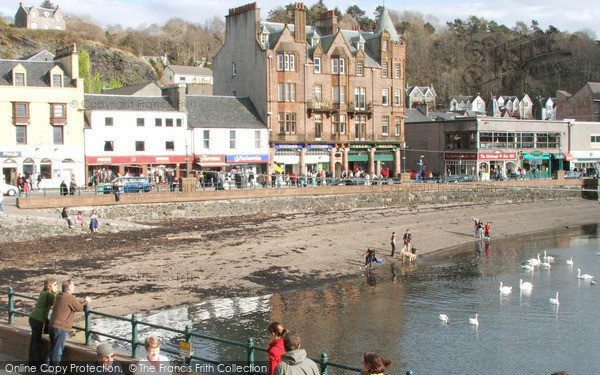 Photo of Oban, Eastertime 2005