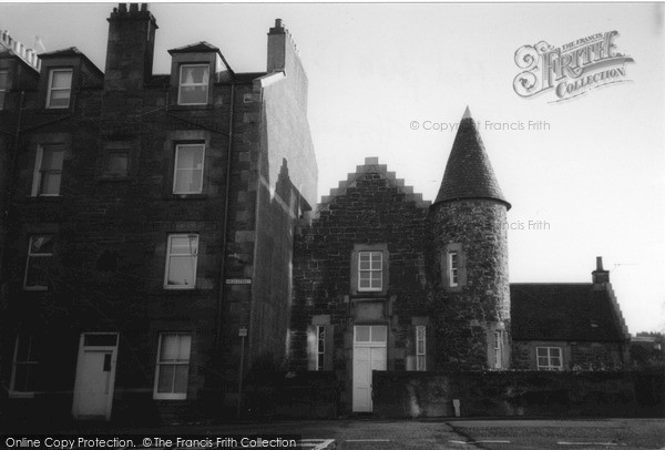 Photo of Oban, Former Industrial School, High Street 2005