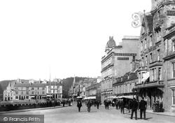 George Street 1901, Oban